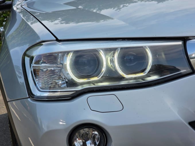 2014 BMW X3