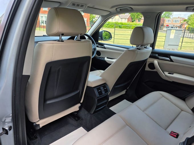 2014 BMW X3
