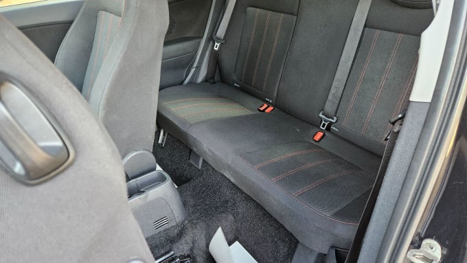 2013 Vauxhall Corsa
