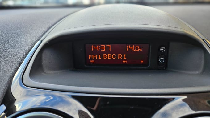 2013 Vauxhall Corsa