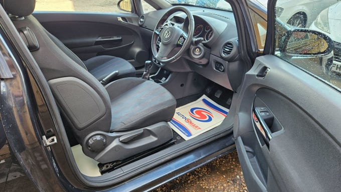 2013 Vauxhall Corsa