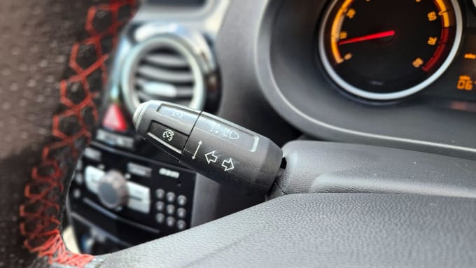 2013 Vauxhall Corsa