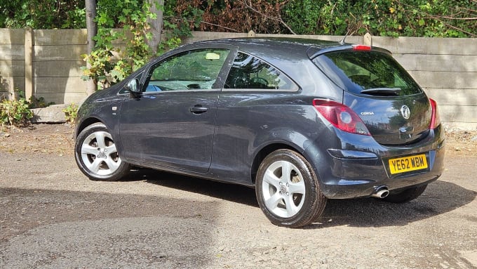 2013 Vauxhall Corsa
