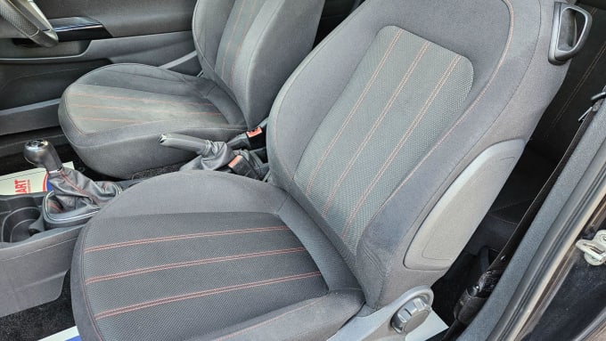 2013 Vauxhall Corsa