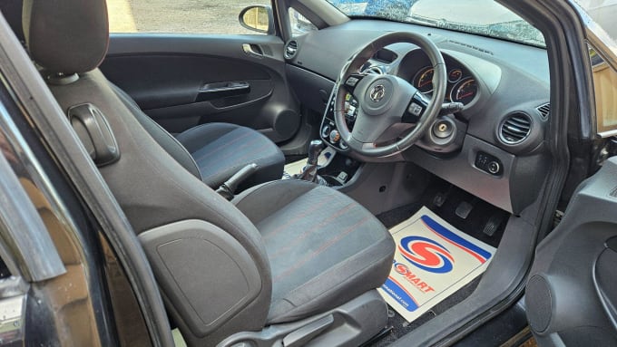 2013 Vauxhall Corsa