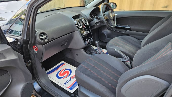 2013 Vauxhall Corsa