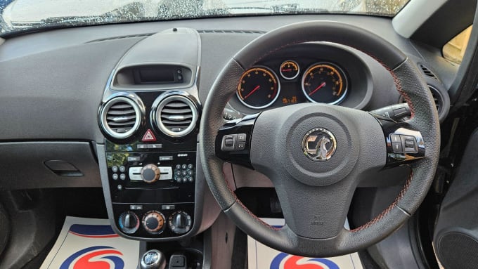 2013 Vauxhall Corsa