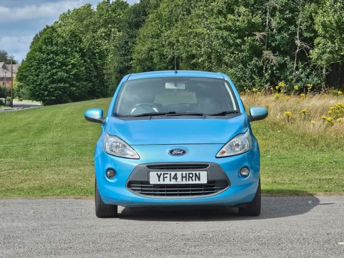 2014 Ford Ka