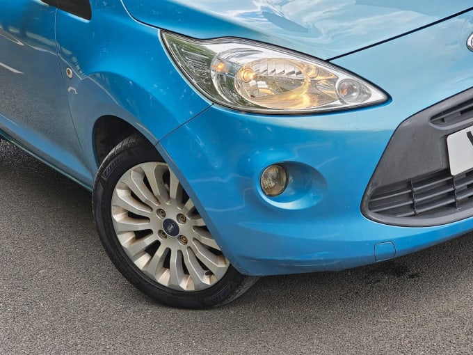 2014 Ford Ka