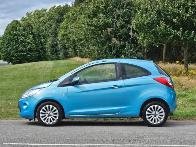 2014 Ford Ka