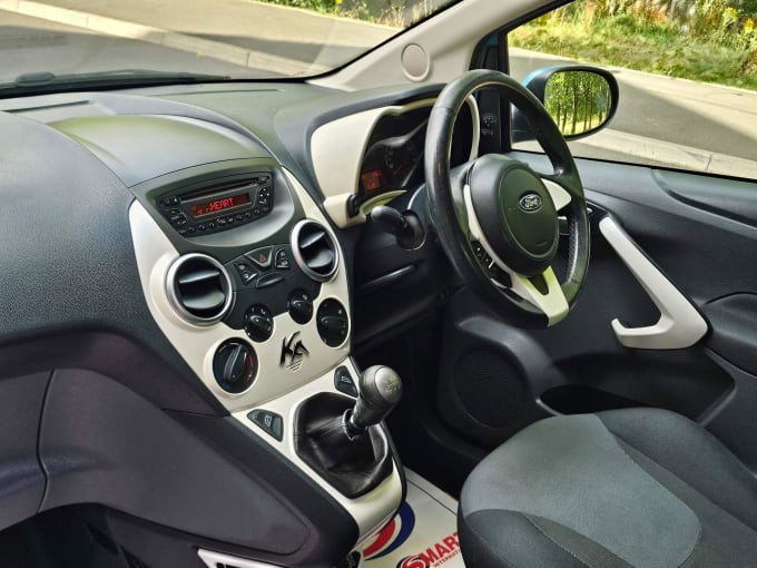 2014 Ford Ka