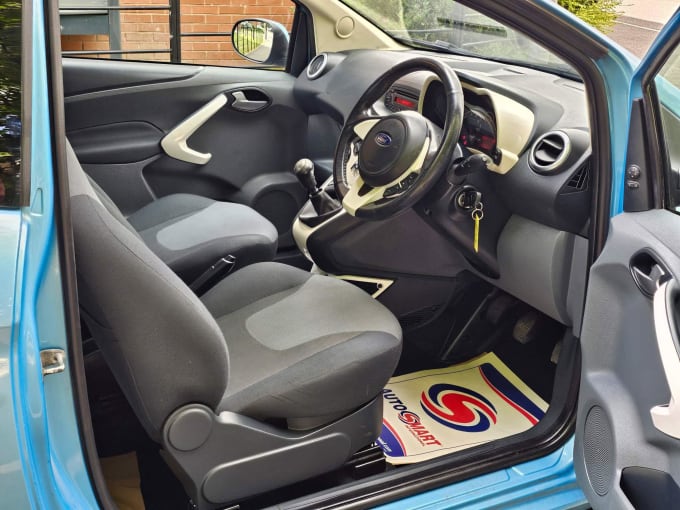 2014 Ford Ka