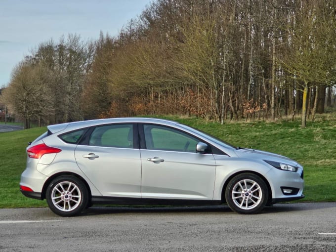 2015 Ford Focus