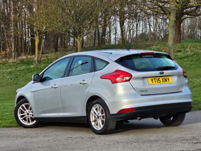 2015 Ford Focus