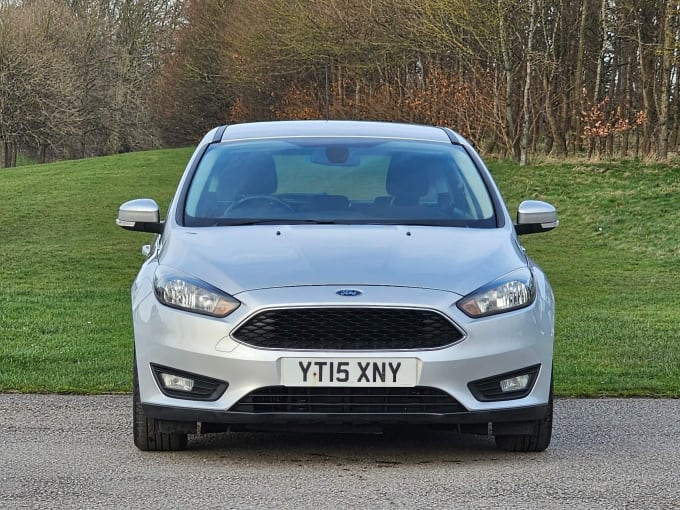 2015 Ford Focus