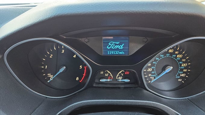 2014 Ford Focus