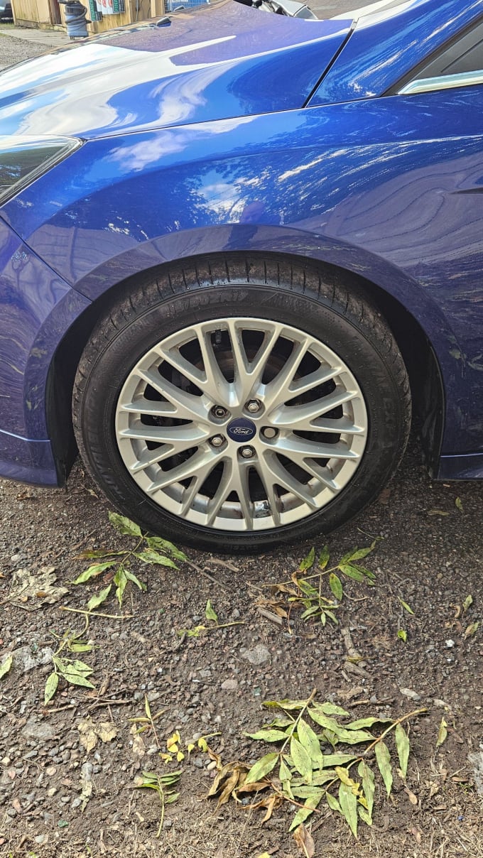 2014 Ford Focus