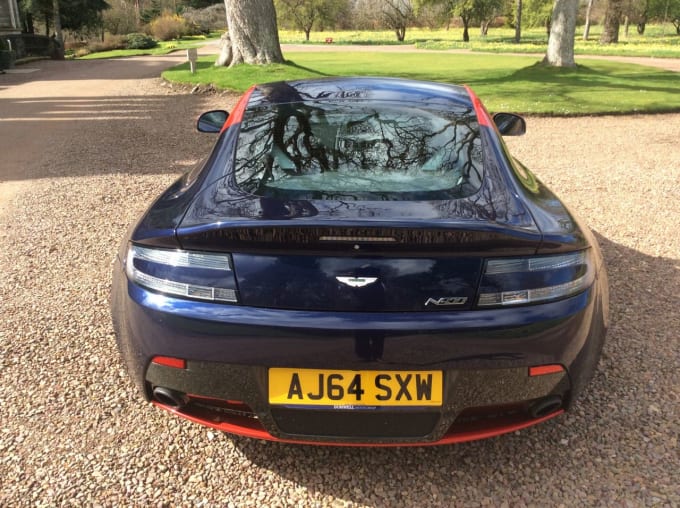 2014 Aston Martin Vantage