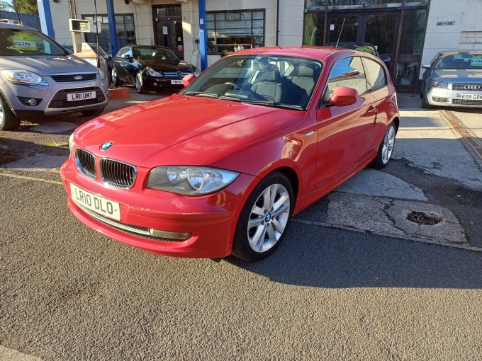 2010 BMW 1 Series