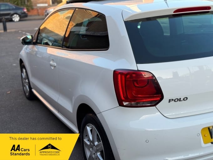 2011 Volkswagen Polo