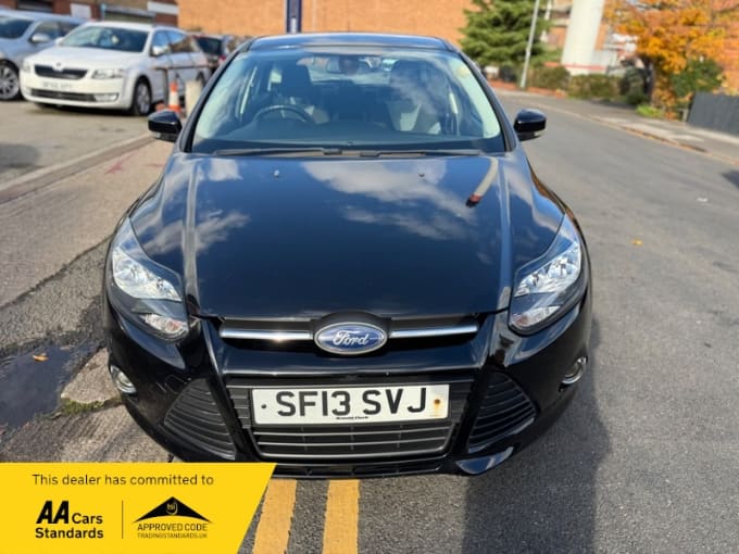 2013 Ford Focus