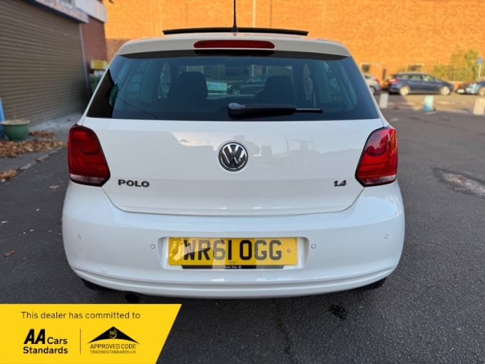 2011 Volkswagen Polo
