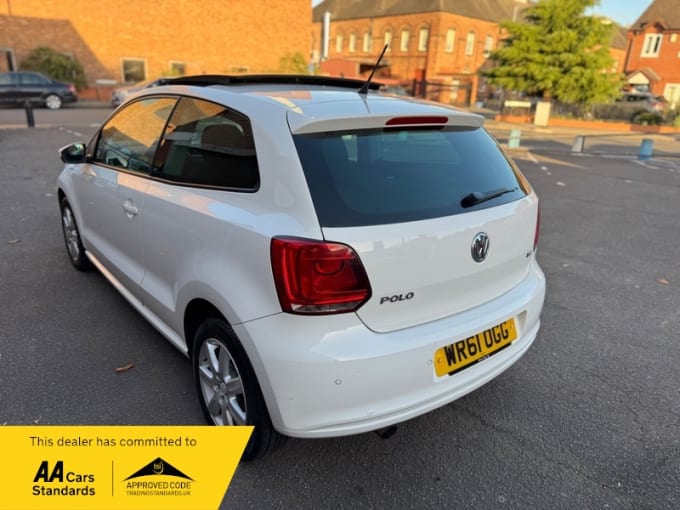 2011 Volkswagen Polo