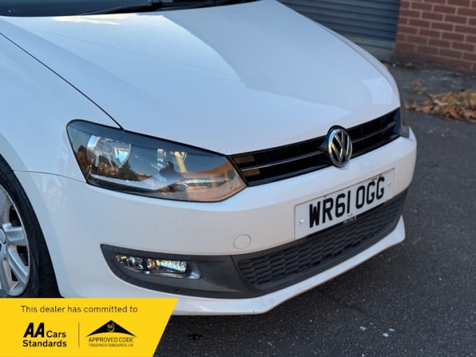 2011 Volkswagen Polo