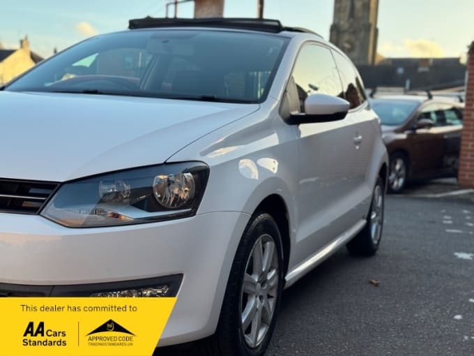 2011 Volkswagen Polo