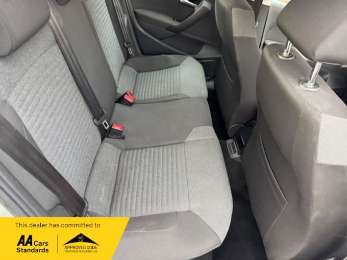 2010 Volkswagen Polo