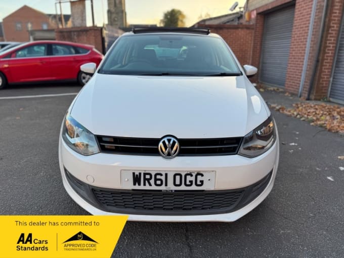 2011 Volkswagen Polo