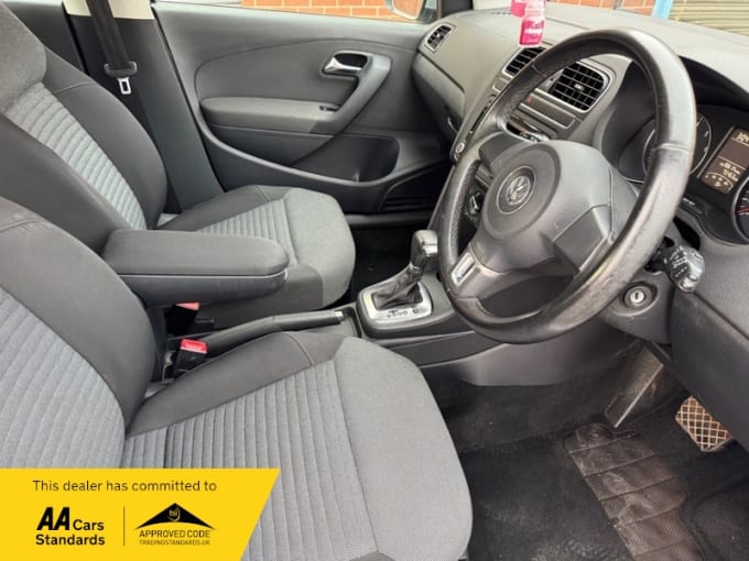 2010 Volkswagen Polo