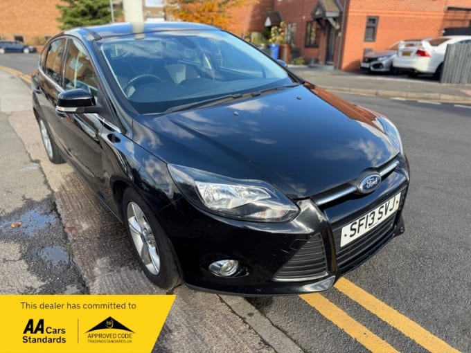 2013 Ford Focus