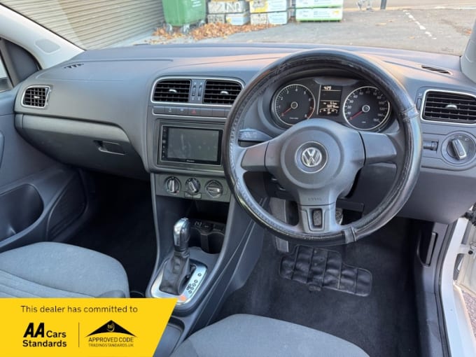 2011 Volkswagen Polo