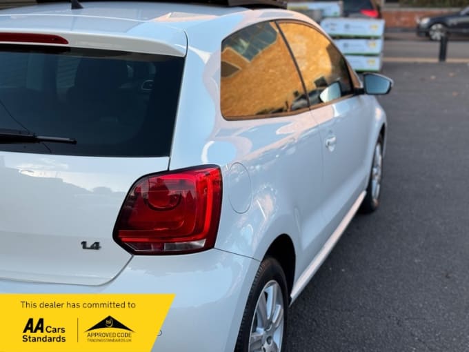 2011 Volkswagen Polo