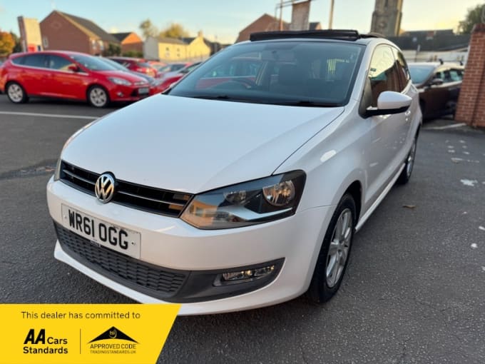 2011 Volkswagen Polo