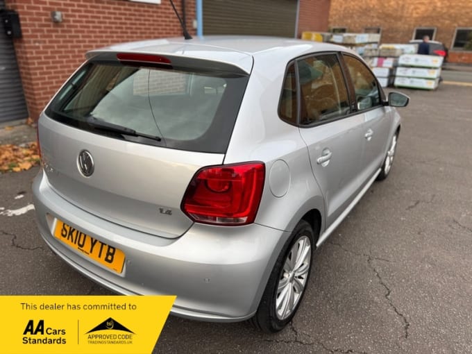 2010 Volkswagen Polo