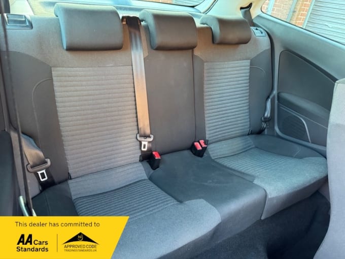 2011 Volkswagen Polo