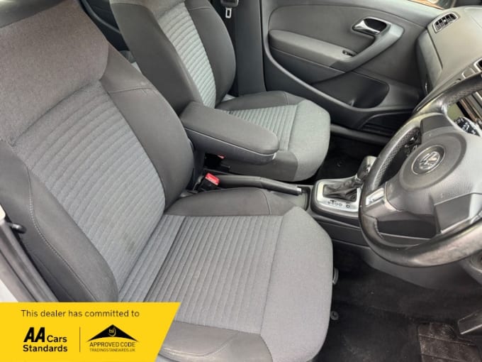 2010 Volkswagen Polo