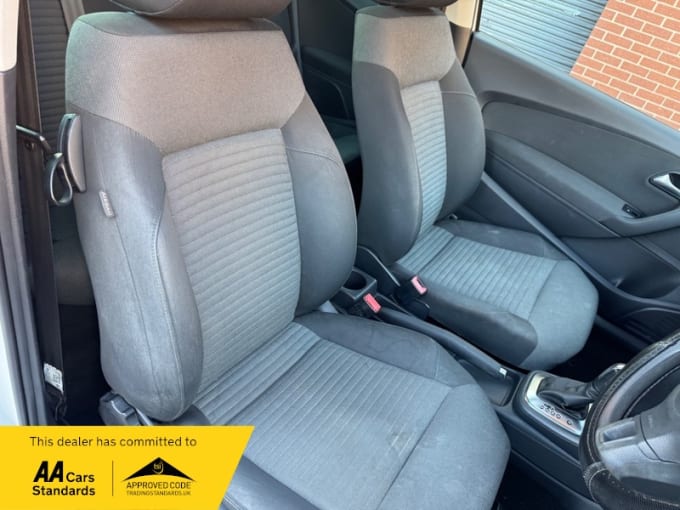 2011 Volkswagen Polo