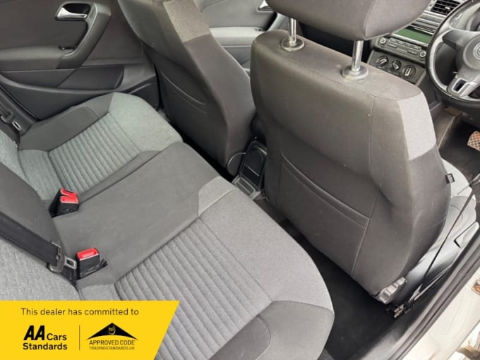 2010 Volkswagen Polo