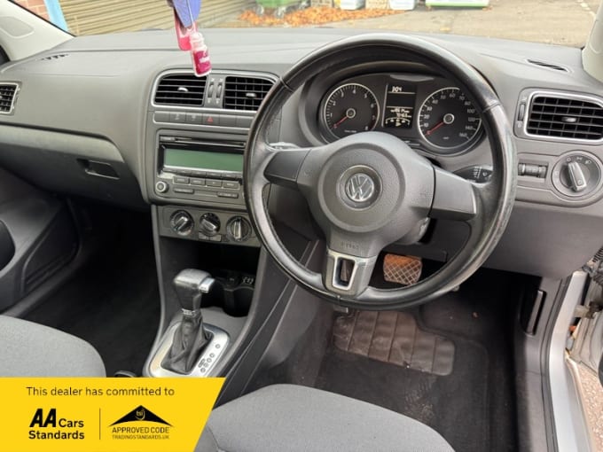 2010 Volkswagen Polo