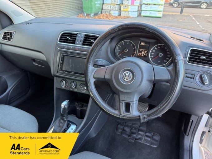 2011 Volkswagen Polo