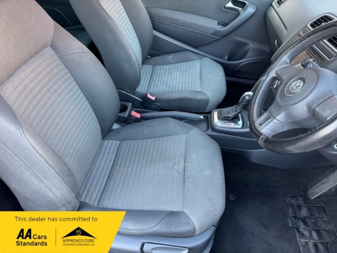 2011 Volkswagen Polo