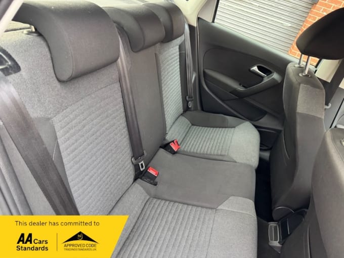 2010 Volkswagen Polo