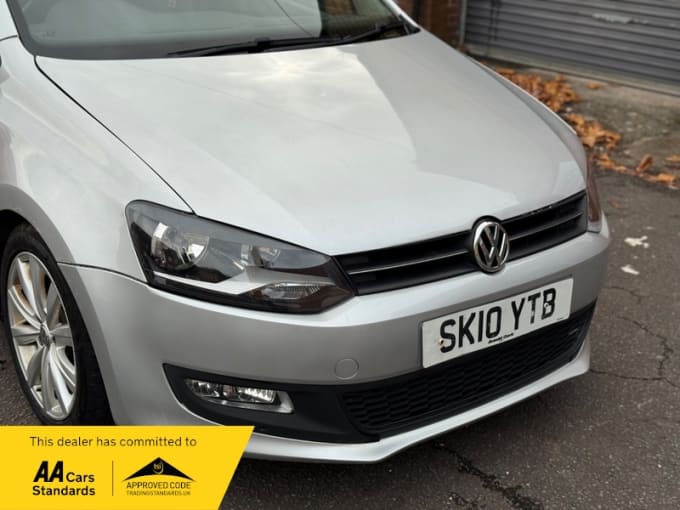 2010 Volkswagen Polo