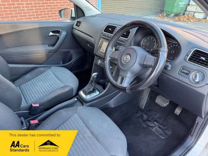 2011 Volkswagen Polo