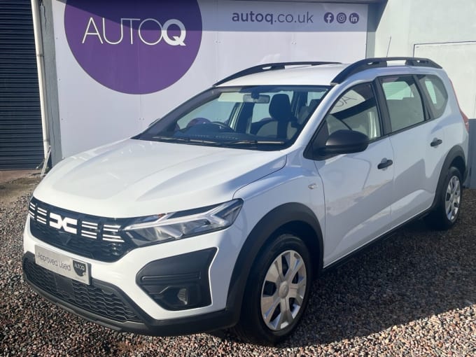 2023 Dacia Jogger