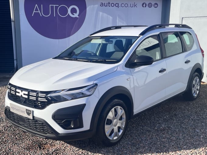 2023 Dacia Jogger
