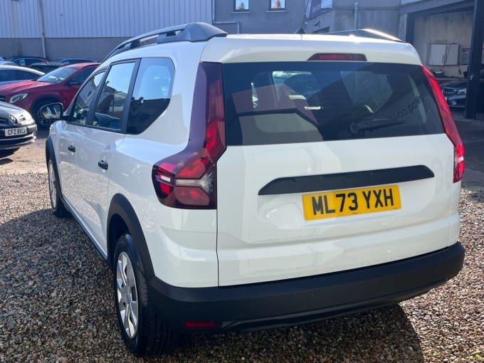 2023 Dacia Jogger